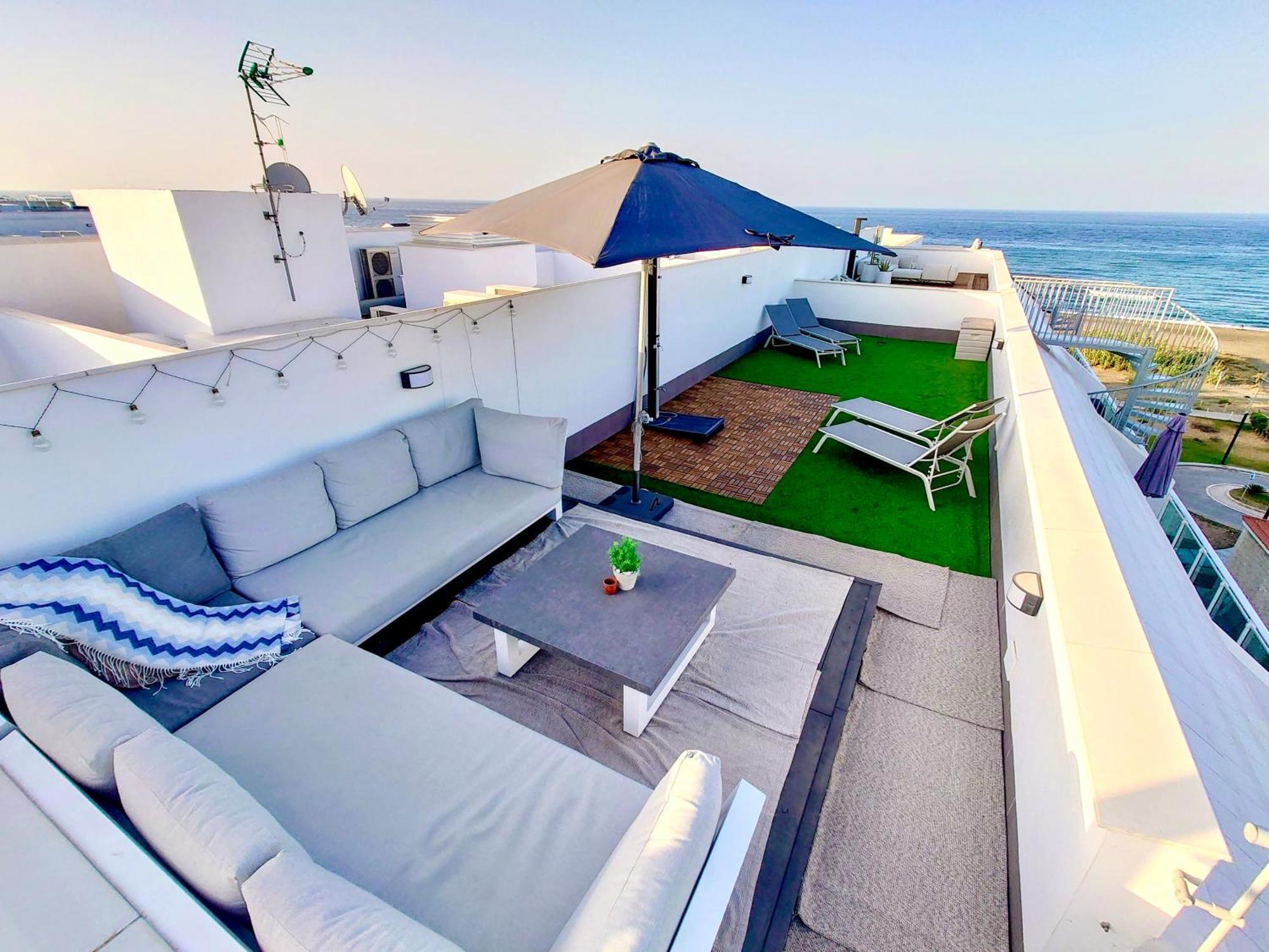 Four Bedroom Penthouse In ตอร์ร็อกซ์ ภายนอก รูปภาพ